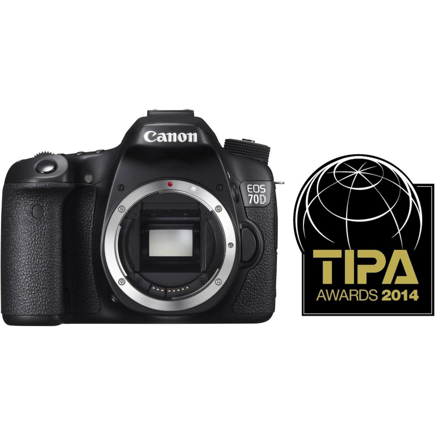 Canon EOS 70D Body - kaufen bei Digitec